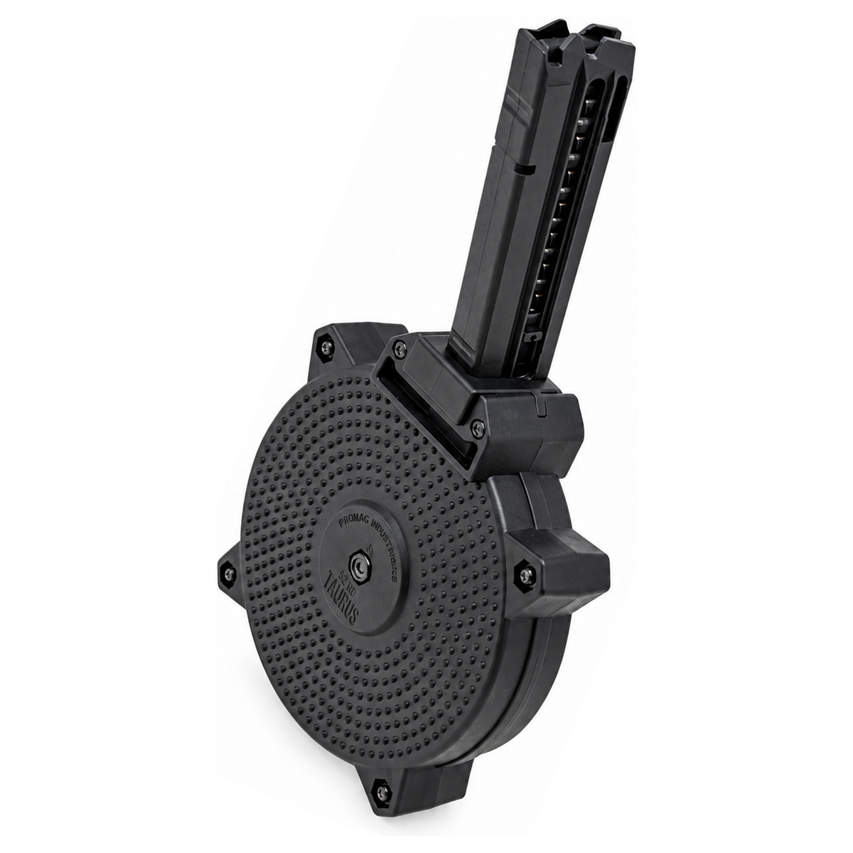 PROMAG DRUM TAURUS TX22 22LR 52RD BLK POLY