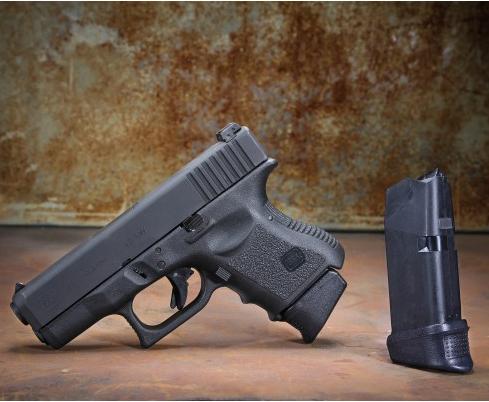 Grip Extender Glock 43